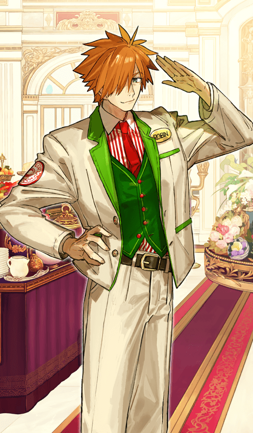 fgo-英霊祭装：ロビンフッド