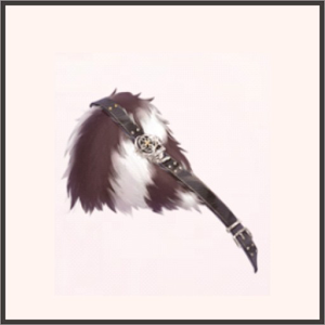 荒野の願い（紅）