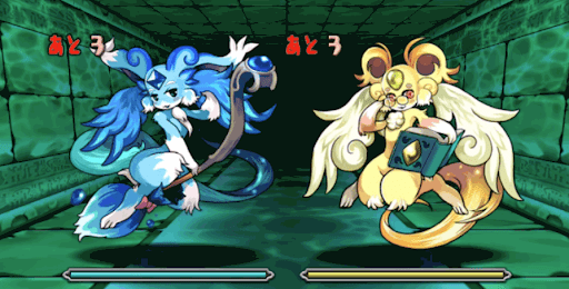 水と光の鉄星龍-3F