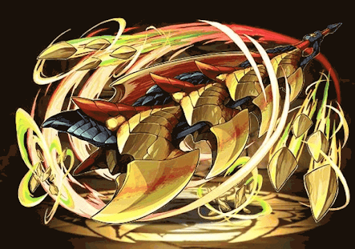 叛断ノ覇斧レギオン