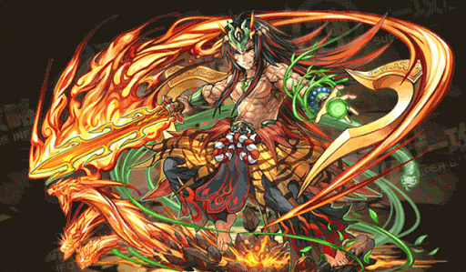 覚醒スサノオノミコト