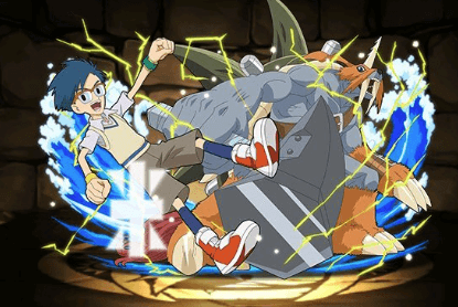 城戸丈＆ズドモン