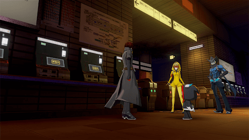 正統続編と言うべきストーリー