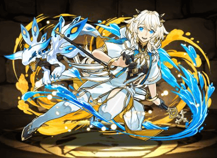 巫龍喚士・リーベ