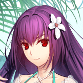 fgo-簡易霊衣「青翠の夏女神」開放権