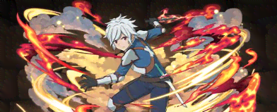 ベル・クラネルパーティ