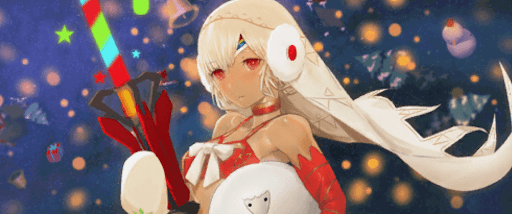 fgo-アルテラ(サンタ)