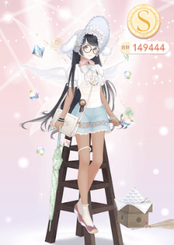 潜龍在淵＿コーデバトル