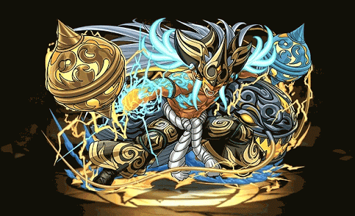 覚醒タケミカヅチ