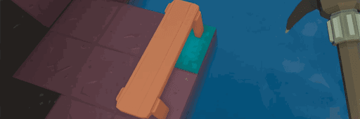 ピックスアーク_水辺にベンチを設置する