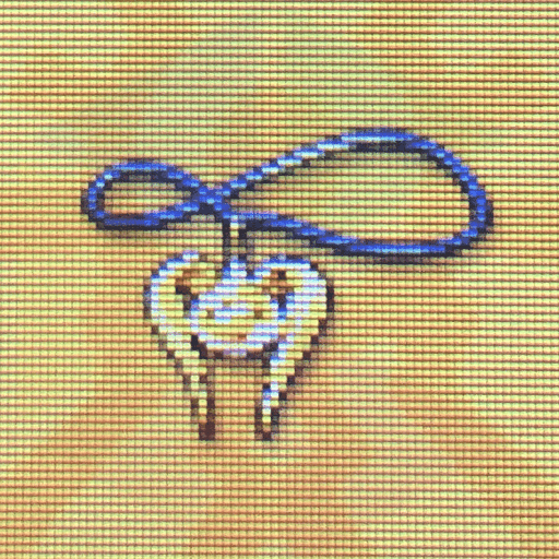 きせきのネックレス