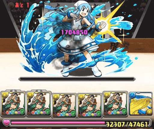 チャンピオンクエスト4　ブレス