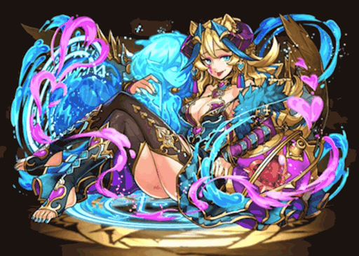 喜楽の魔君主・シトリー