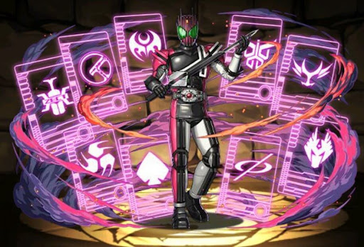 仮面ライダーディケイド