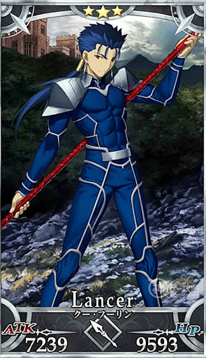 fgo-クー・フーリン