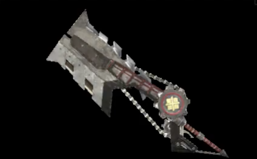 パワーボルシュレッド