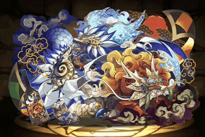 酒仙の山海神・ワダツミ＆ヤマツミ