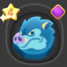 ドラけし_オークキング