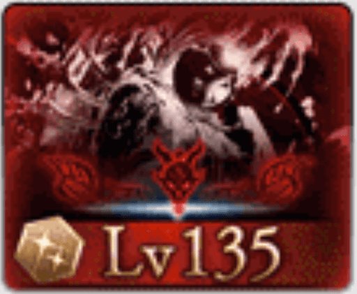 ドレバラ（光有利）_強敵Lv135