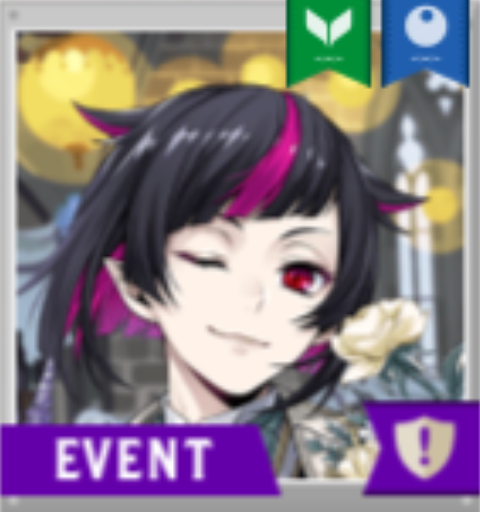 リリア（SR/なりきり花婿）