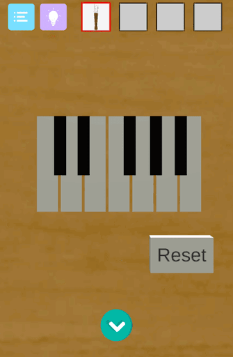 RoomK1_何かのスイッチの入手
