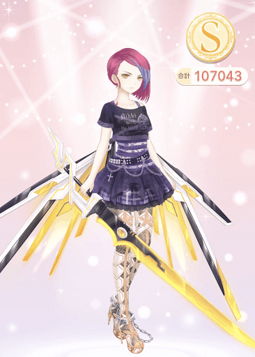 クエスト参考コーデタブ「参考画像URL」