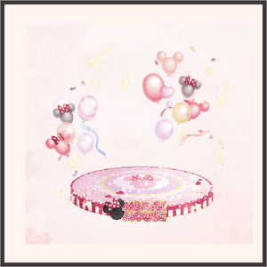 ステージ★ミニー