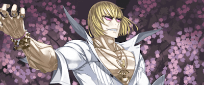 fgo-坂田金時_ステータス画像