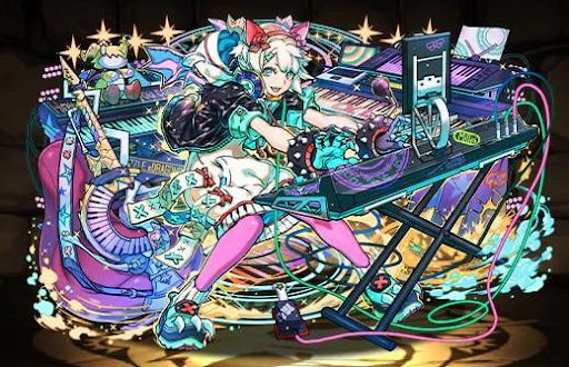 柔和なキーボーディスト・ミル