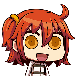 fgo-リヨぐだ子