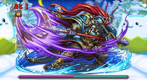 クリスマスSPチャレンジLv2-4F