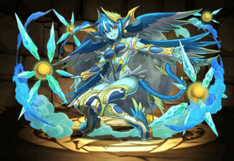 水星の守霊・メルキス