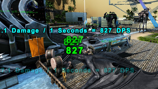 トレーニングダミー