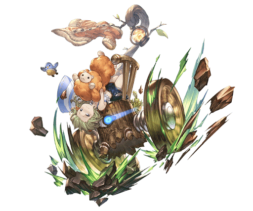 ミムメモ＆切り株_上限解放後