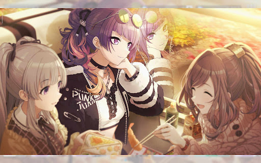 【めんどーでも秋】田中摩美々