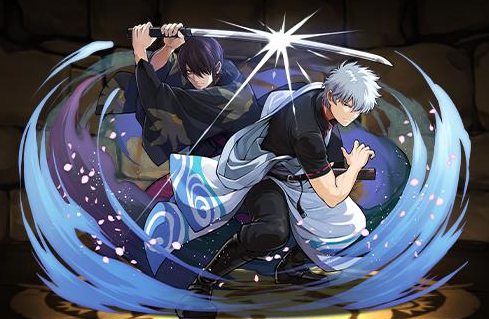 坂田銀時&amp;高杉晋助【報酬】