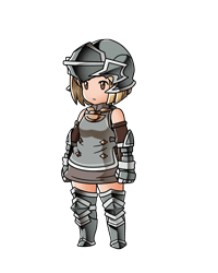 ジョブカラースキンジータ1