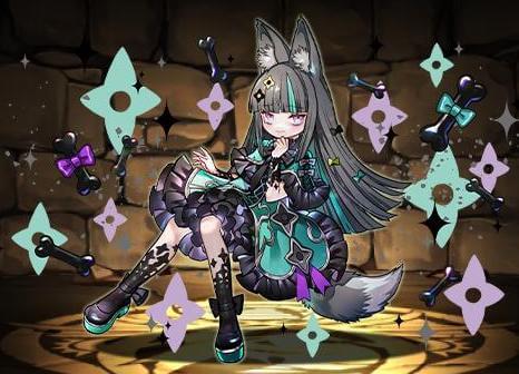 幸兎神の同輩・ルウ