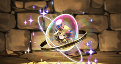 極醒の青龍喚士・ソニア＝クレアの希石