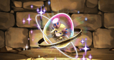 極醒の青龍喚士・ソニア＝クレアの希石