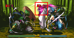 ヤマツミ降臨闇属性吸収