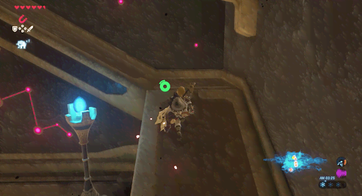 BotW_1つ目の制御端末