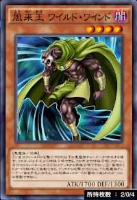 風来王ワイルド・ワインド