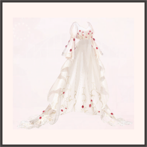 朝霧のヴェール