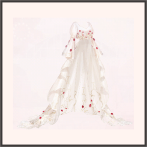 朝霧のヴェール