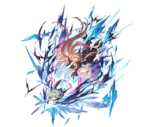 エヴァ_上限解放後