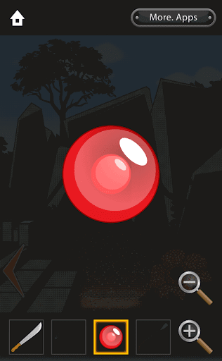 Ruins_アイテム赤い玉