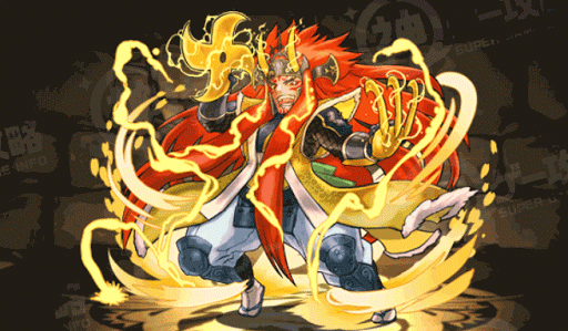 雷角の頭領・風魔小太郎