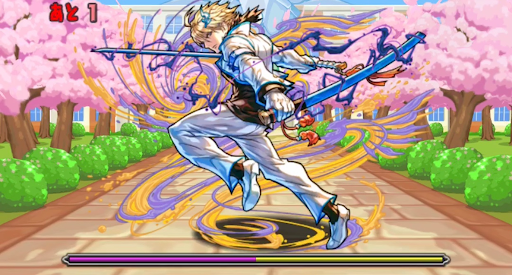 超絶パズドラ学園ラッシュ-ダンジョンデータ