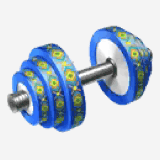 fgo-ムーチョダンベル